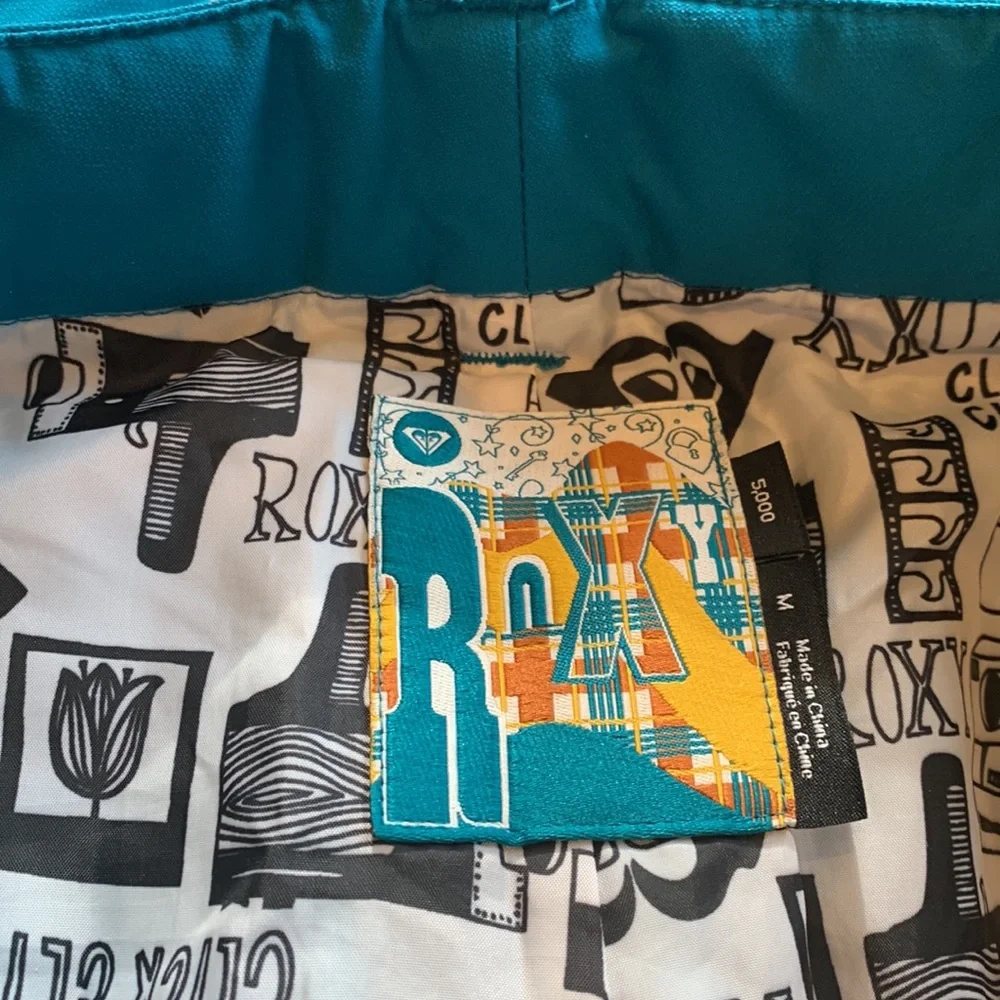 Women’s ski pants (Roxy) - Picture 9 of 11